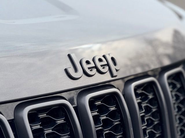 2021 Jeep Grand Cherokee 80th Anniversary 4x4