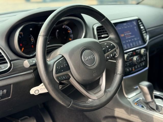 2021 Jeep Grand Cherokee 80th Anniversary 4x4