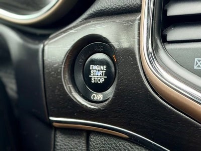 2017 Jeep Grand Cherokee Limited 4x4