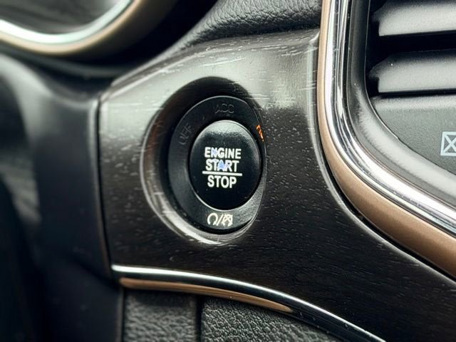 2017 Jeep Grand Cherokee Limited 4x4