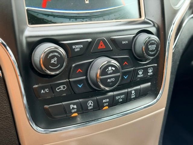 2017 Jeep Grand Cherokee Limited 4x4