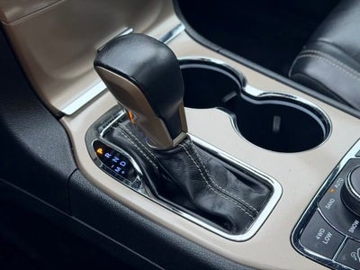 2017 Jeep Grand Cherokee Limited 4x4