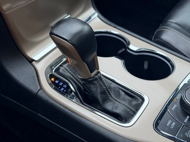 2017 Jeep Grand Cherokee Limited 4x4