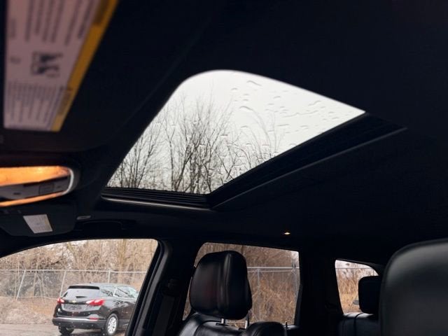 2017 Jeep Grand Cherokee Limited 4x4