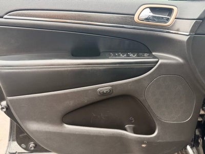 2017 Jeep Grand Cherokee Limited 4x4