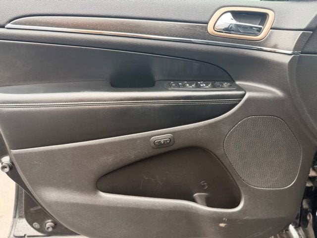 2017 Jeep Grand Cherokee Limited 4x4