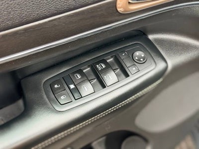 2017 Jeep Grand Cherokee Limited 4x4