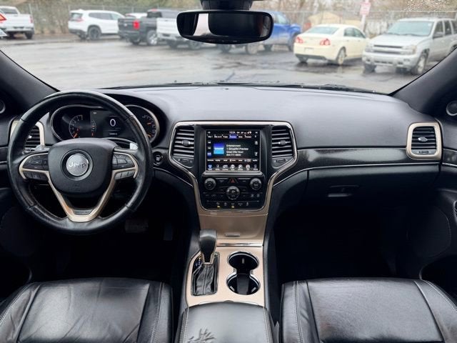 2017 Jeep Grand Cherokee Limited 4x4