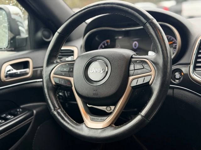 2017 Jeep Grand Cherokee Limited 4x4