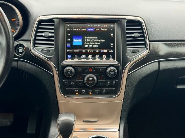 2017 Jeep Grand Cherokee Limited 4x4