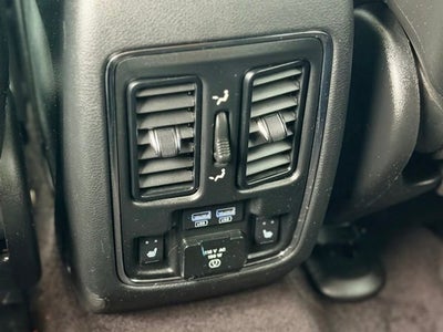 2017 Jeep Grand Cherokee Limited 4x4