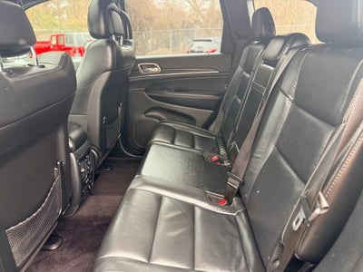 2017 Jeep Grand Cherokee Limited 4x4