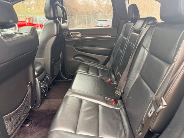 2017 Jeep Grand Cherokee Limited 4x4