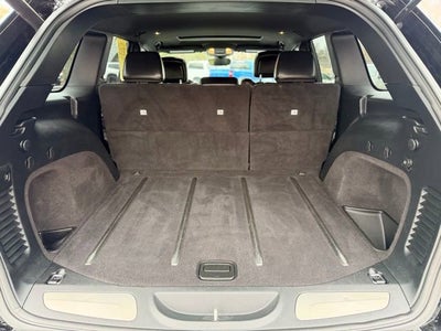 2017 Jeep Grand Cherokee Limited 4x4