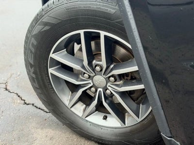 2017 Jeep Grand Cherokee Limited 4x4