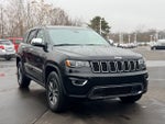 2017 Jeep Grand Cherokee Limited 4x4