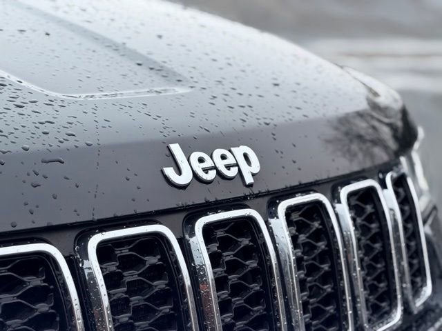 2017 Jeep Grand Cherokee Limited 4x4