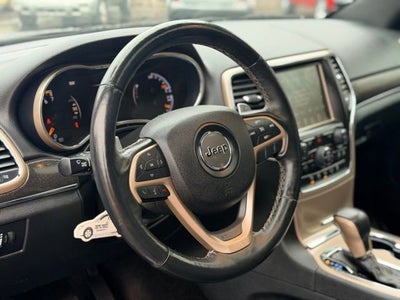 2017 Jeep Grand Cherokee Limited 4x4