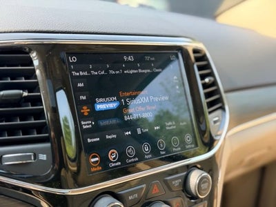 2021 Jeep Grand Cherokee Limited 4x4