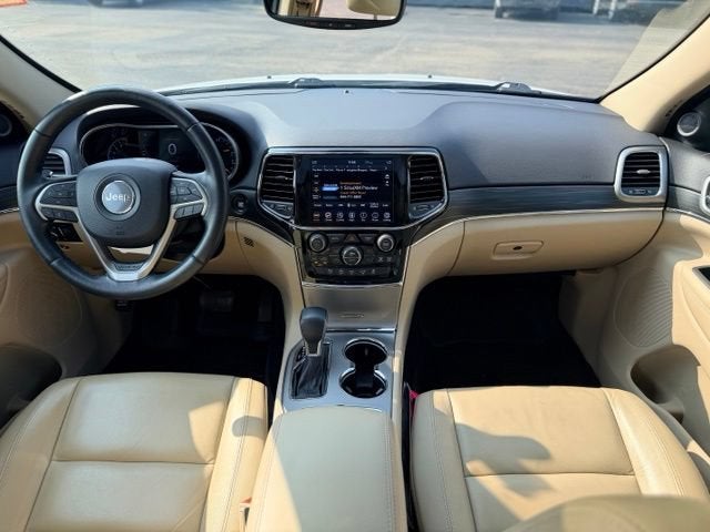 2021 Jeep Grand Cherokee Limited 4x4