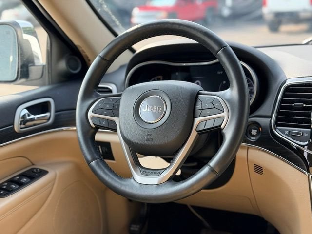 2021 Jeep Grand Cherokee Limited 4x4