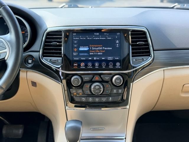 2021 Jeep Grand Cherokee Limited 4x4