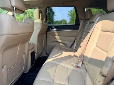 2021 Jeep Grand Cherokee Limited 4x4
