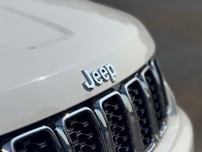2021 Jeep Grand Cherokee Limited 4x4
