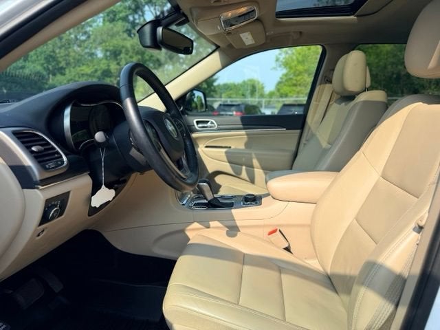 2021 Jeep Grand Cherokee Limited 4x4
