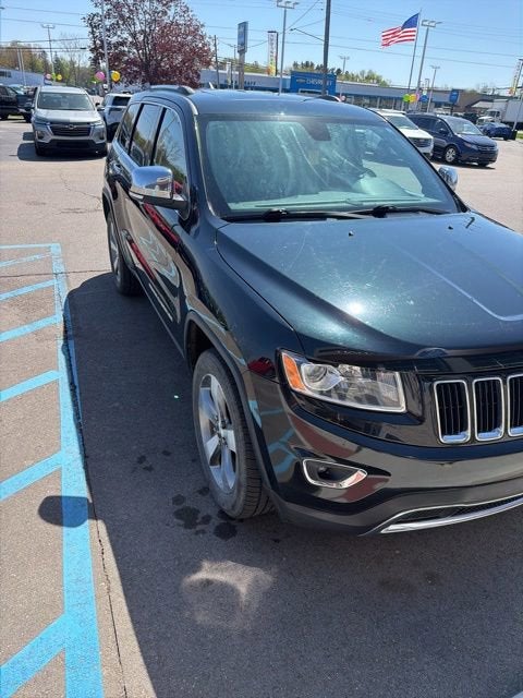 2014 Jeep Grand Cherokee Limited