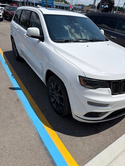 2020 Jeep Grand Cherokee High Altitude 4x4