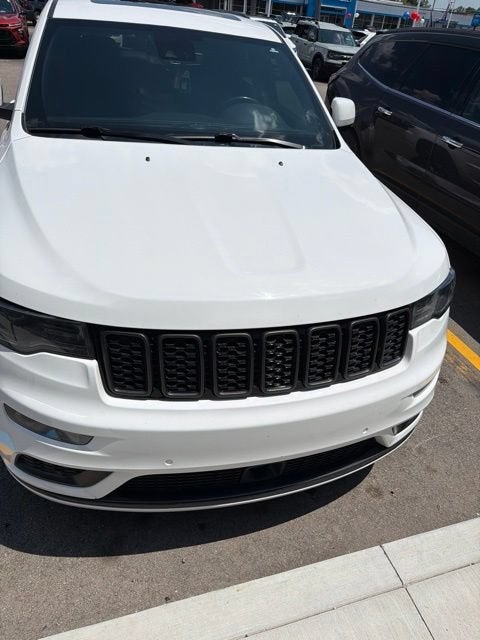 2020 Jeep Grand Cherokee High Altitude 4x4