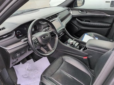 2022 Jeep Grand Cherokee Overland 4x4