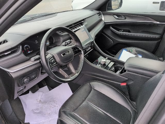 2022 Jeep Grand Cherokee Overland 4x4