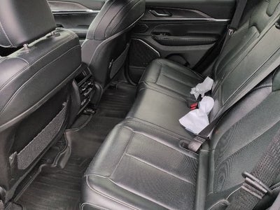 2022 Jeep Grand Cherokee Overland 4x4