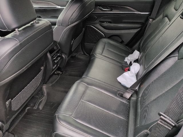 2022 Jeep Grand Cherokee Overland 4x4