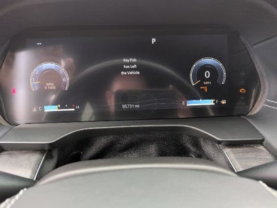 2022 Jeep Grand Cherokee Overland 4x4