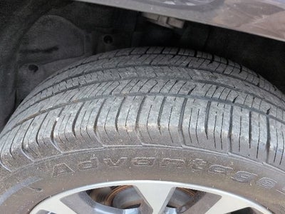2022 Jeep Grand Cherokee Overland 4x4