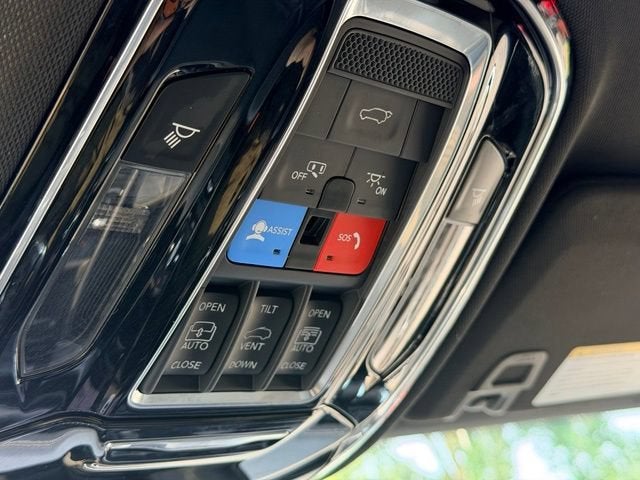 2022 Jeep Grand Cherokee Overland 4x4