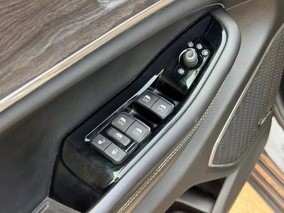 2022 Jeep Grand Cherokee Overland 4x4