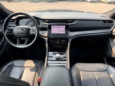 2022 Jeep Grand Cherokee Overland 4x4