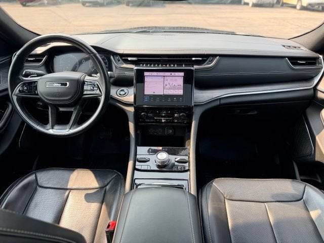2022 Jeep Grand Cherokee Overland 4x4