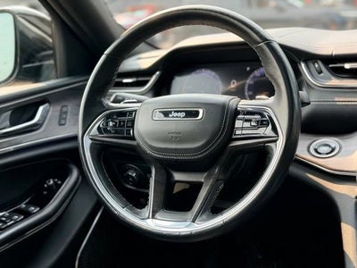 2022 Jeep Grand Cherokee Overland 4x4