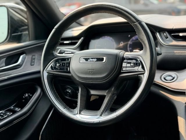 2022 Jeep Grand Cherokee Overland 4x4