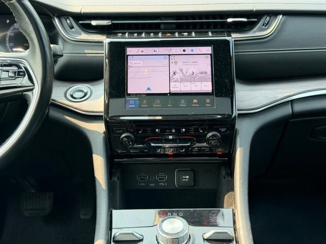 2022 Jeep Grand Cherokee Overland 4x4