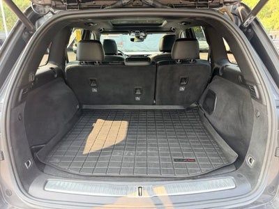 2022 Jeep Grand Cherokee Overland 4x4
