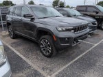 2022 Jeep Grand Cherokee Overland 4x4