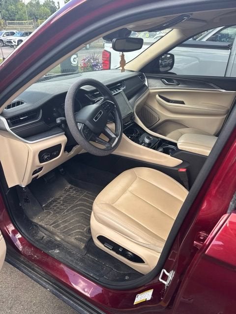 2021 Jeep Grand Cherokee L Limited 4x4