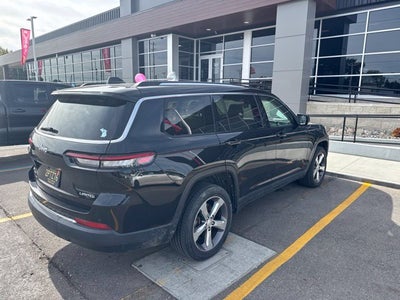 2021 Jeep Grand Cherokee L Limited 4x4