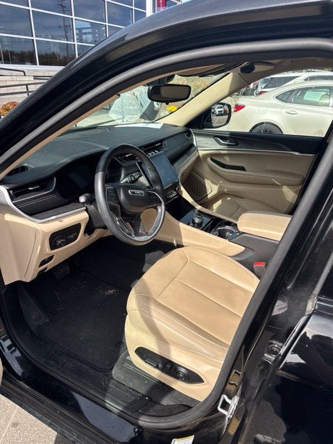 2021 Jeep Grand Cherokee L Limited 4x4
